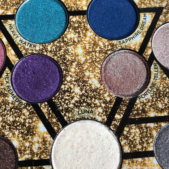 ❤️HP Urban decay ELEMENTS eyeshadow palette - Picture 13 of 13